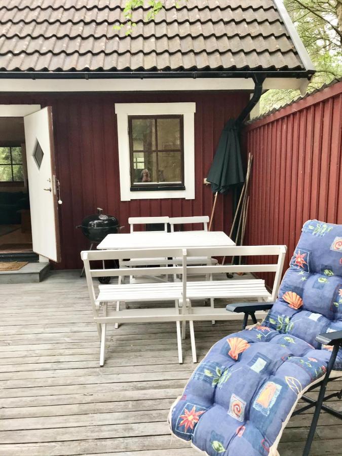 Вилла Yngsjoe, Aspvaegen Экстерьер фото