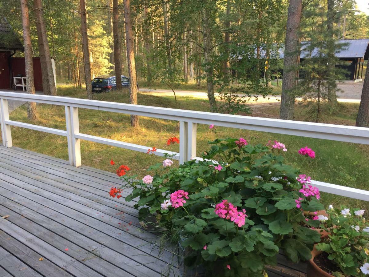 Вилла Yngsjoe, Aspvaegen Экстерьер фото